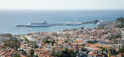 Puerto de funchal, madeira, portugal1