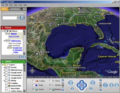 Breve introducción a Google Earth - Foro Comunidad Google Earth