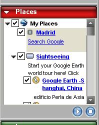 Primer contacto y Primera configuración de Google Earth - Foro Comunidad Google Earth