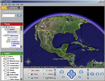 Primer contacto y Primera configuración de Google Earth - Foro Comunidad Google Earth