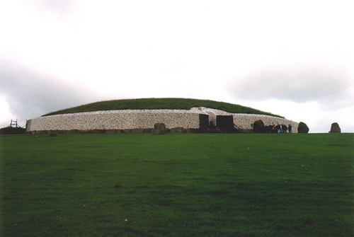 Tumba de Newgrange 0