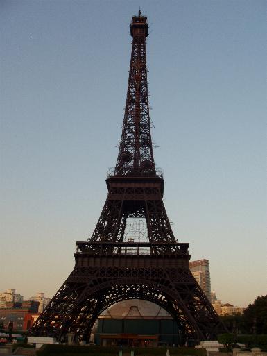 Obras de Gustave EIFFEL en el mundo. 1