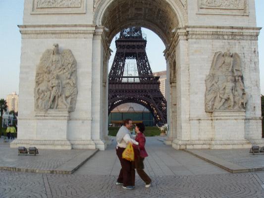 Obras de Gustave EIFFEL en el mundo. 0