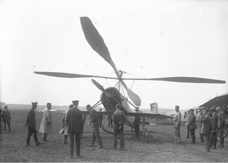 11 de Septiembre 1929- Autogiro cruza Canal de la Mancha 0 - 1 de Septiembre de 1730, Erupción del Timanfaya 🗺️ Foro de Historia