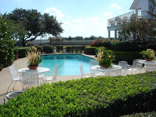 South Fork, residencia de J.R.Ewing, Serie Dallas 0 - Casas de los Famosos