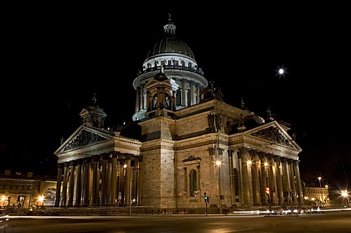 Catedral de San Isaac -San Petersburgo (Rusia) 1