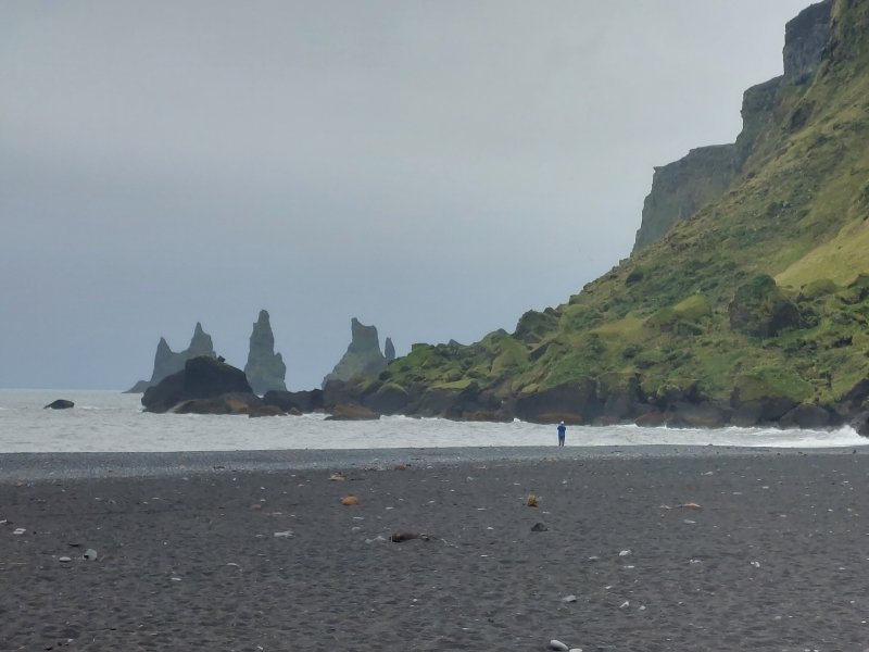 Playas Vik, Islandia 0