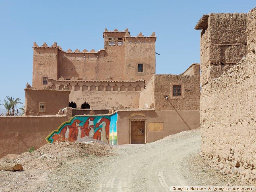 Agdz - Valle del Draa, Desierto de Marruecos