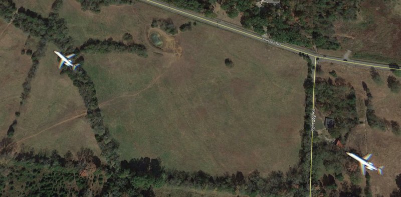 Carrera de aviones en Nashville, USA 0 - Avión acercándose a Lima, Perú 🗺️ Foro General de Google Earth