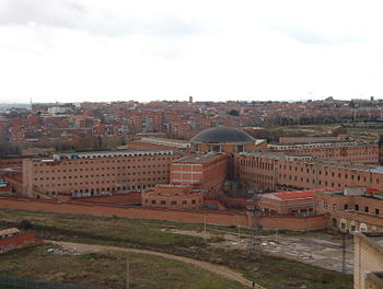 La Carcel de Carabanchel