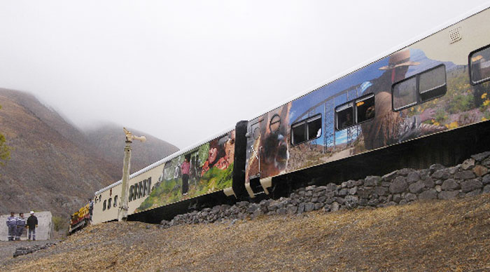 TREN A LAS NUBES 🗺️ Foro América del Sur y Centroamérica