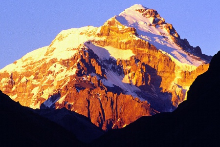 Monte Aconcagua, Mendoza, Argentina 2