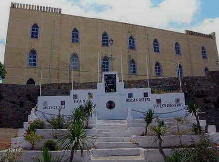 Acuartelamiento Tercio Duque de Alba, Ceuta 0