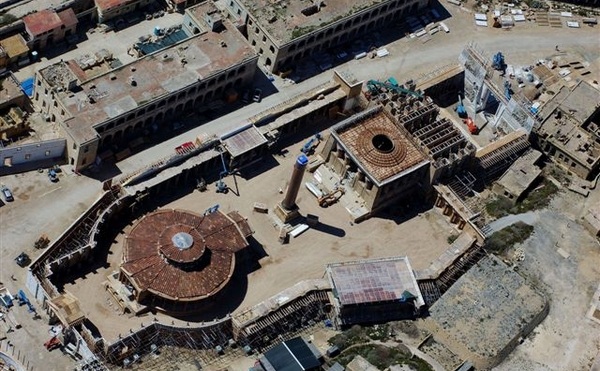 Ágora, Malta 0 - L'Alqueria Blanca 🗺️ Foro General de Google Earth