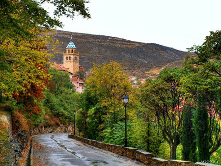 Albarracín, Teruel. Aragón 0