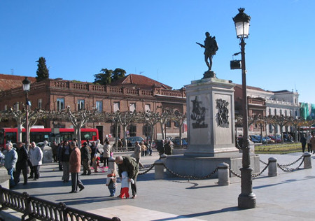 Alcalá de Henares, Madrid 0