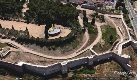 Alcazaba, Badajoz, Extremadura 2