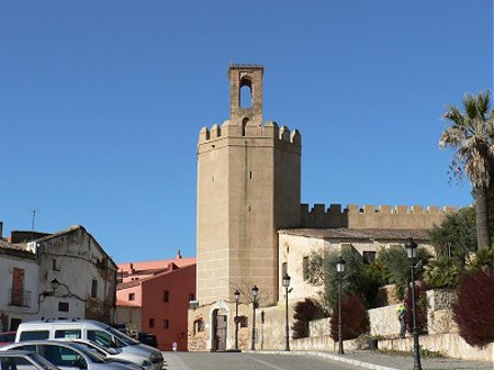 Alcazaba, Badajoz, Extremadura 1