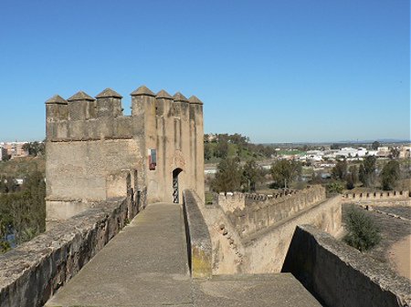 Alcazaba, Badajoz, Extremadura 1