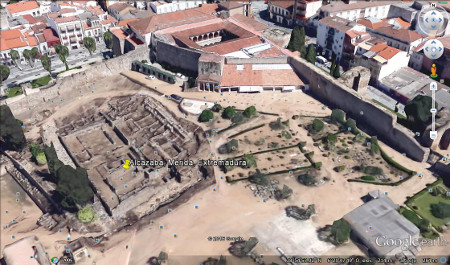 Alcazaba, Mérida, Extremadura 2