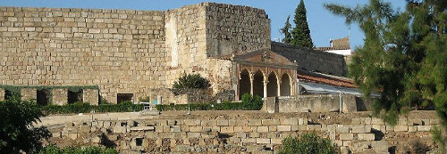 Alcazaba, Mérida, Extremadura 1