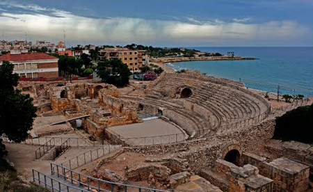 Alfiteatro, Tarragona, Catalunya 1