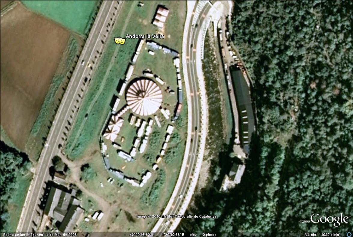 EL CIRCO 🗺️ Foro General de Google Earth 0