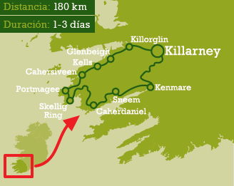 El Anillo de Kerry - Ruta por Irlanda 2