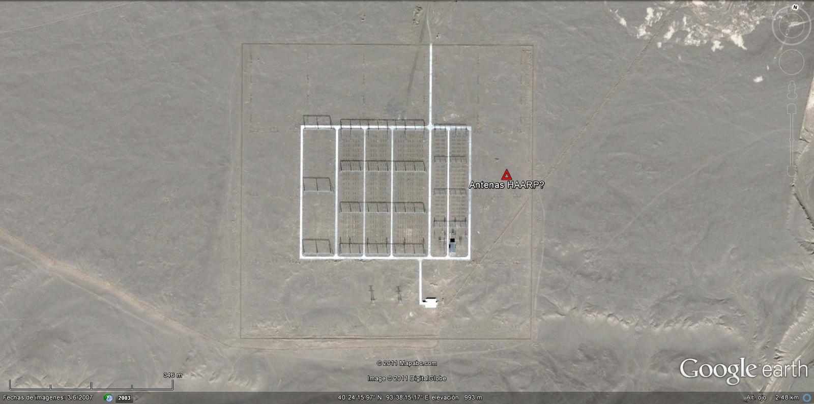 Antenas Haarp en desierto de Gobi - China? 0