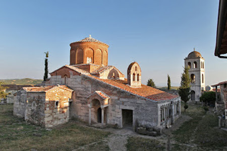 Apolonia de Lliria, Fier, Albania 🗺️ Foro Europa 1