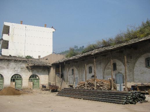 Iglesia de la Virgen de Aranzazu en Ganguy, Shaanxi, China 0