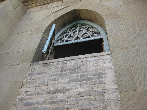 Iglesia de la Virgen de Aranzazu en Ganguy, Shaanxi, China 2