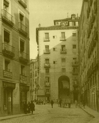 Fotografias Localizadas del antiguo Madrid 0