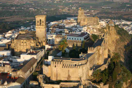 Arcos de la Frontera, Cádiz, Andalucía 0