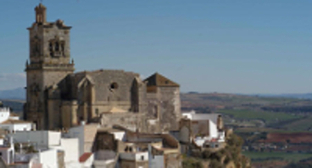 Arcos de la Frontera, Cádiz, Andalucía 1