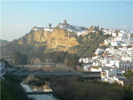 Arcos de la Frontera, Cádiz, Andalucía 0