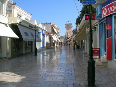 Puerto de Argostoli, Cefalonia, Grecia 0