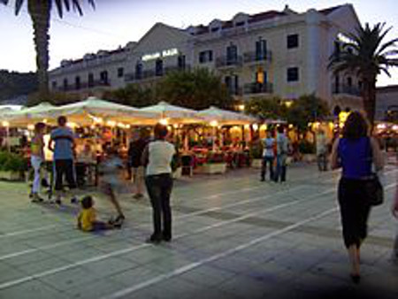 Puerto de Argostoli, Cefalonia, Grecia 1