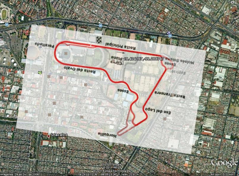 Circuito de Charade 🗺️ Foro Deportes y Aficiones 0