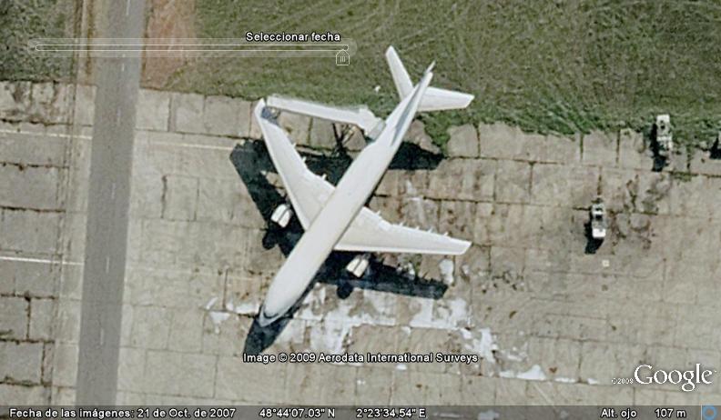 Imagenes Historicas en Google Earth. 0