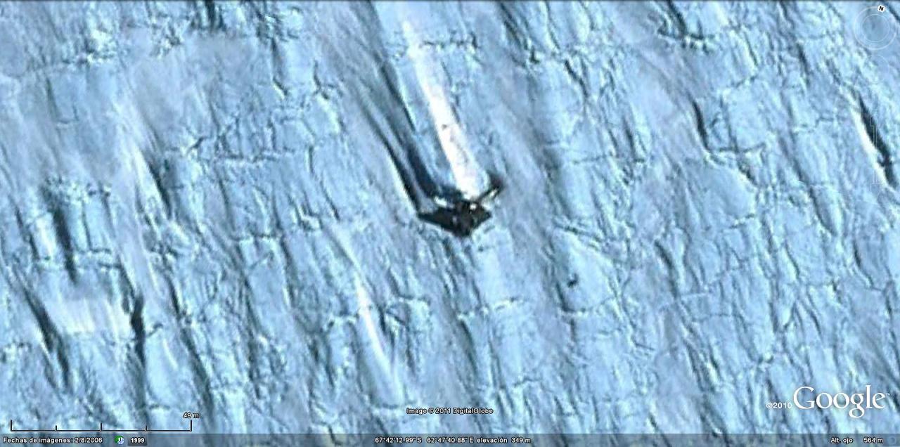 Lisunov Li-2T estrellado -Base Mawson- Australia- Antártida 1 - Avion accidentado Iwo Jim - Japon 🗺️ Foro General de Google Earth