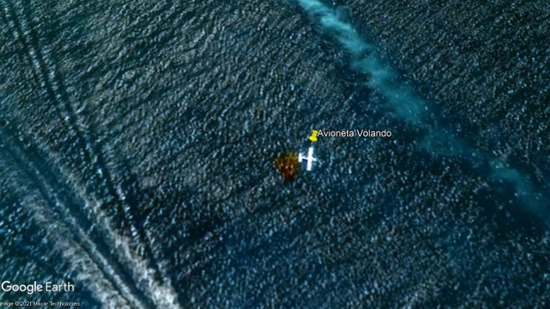 Avioneta volando cerca de Charlotte Amalie, Islas Vírgenes 0