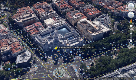 Ayuntamiento de Madrid, Madrid 2