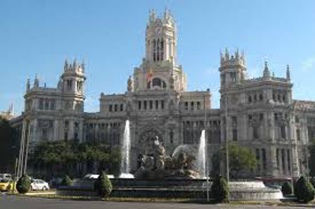 Ayuntamiento de Madrid, Madrid 1