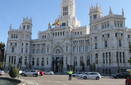 Ayuntamiento de Madrid, Madrid 0