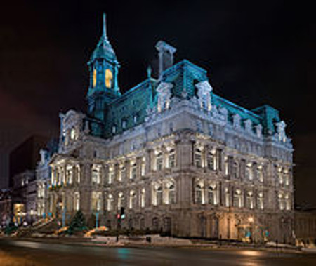 Ayuntamiento de Montréal, Canadá 🗺️ Foro América del Norte 0