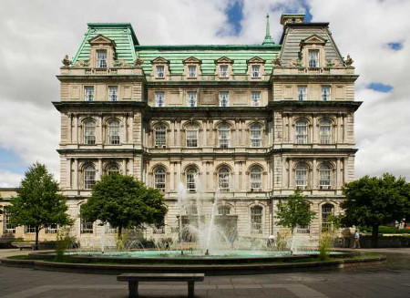 Ayuntamiento de Montréal, Canadá 🗺️ Foro América del Norte 1