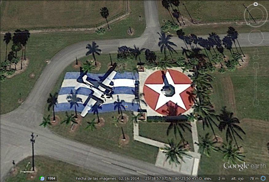 Bandera Cubana en Florida, Wings Over Miami 1