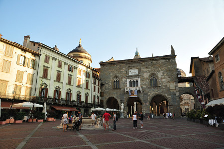 Bérgamo, Lombardía, Italia 0