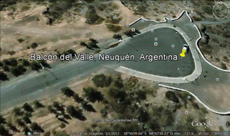 Balcón del Valle, Neuquén, Argentina 2